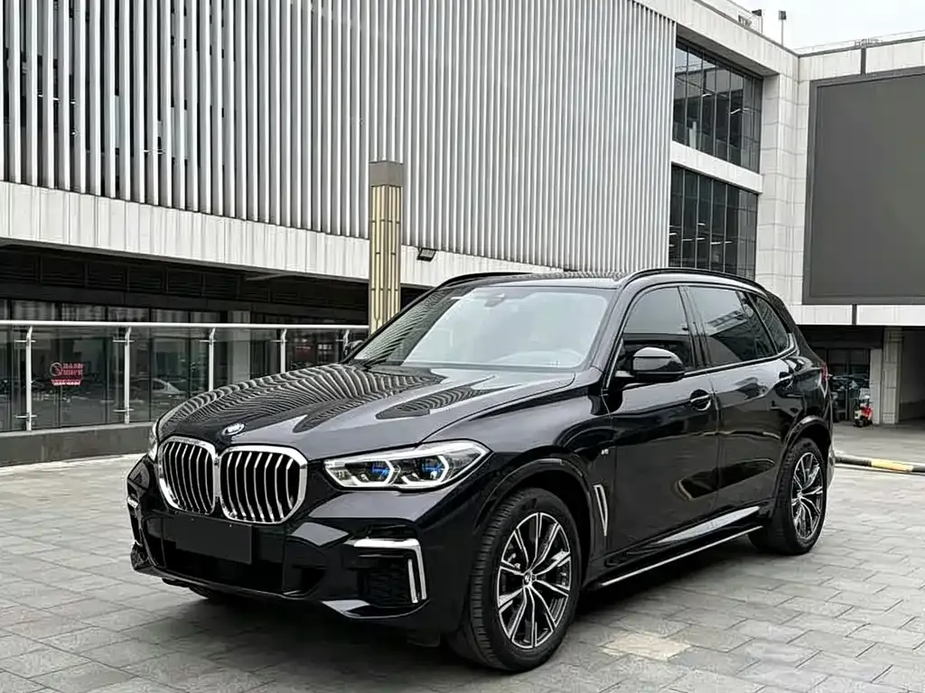 BMW X5 — фото 1
