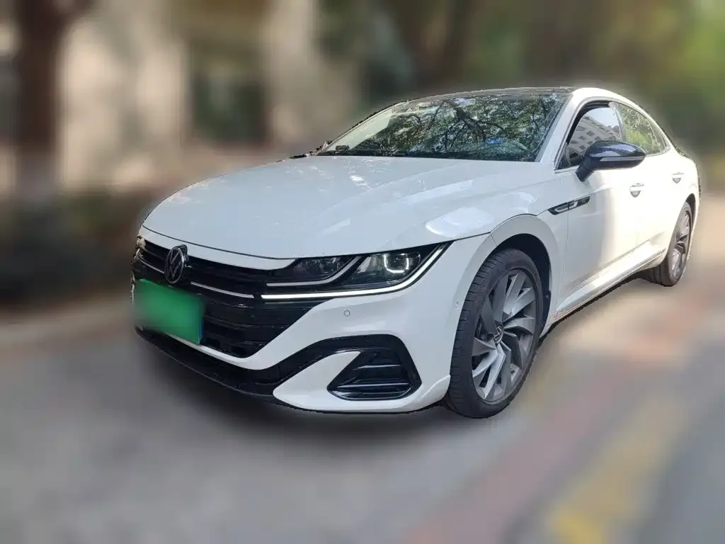 Volkswagen CC — фото 2