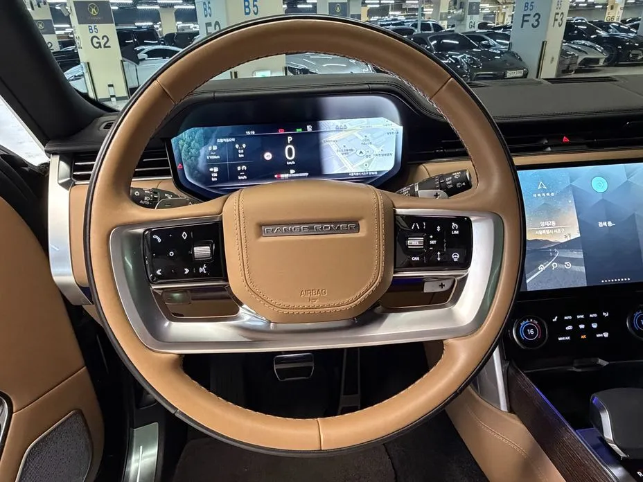 Land Rover Range Rover — фото 10