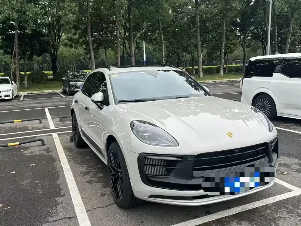 Porsche Macan — фото 4