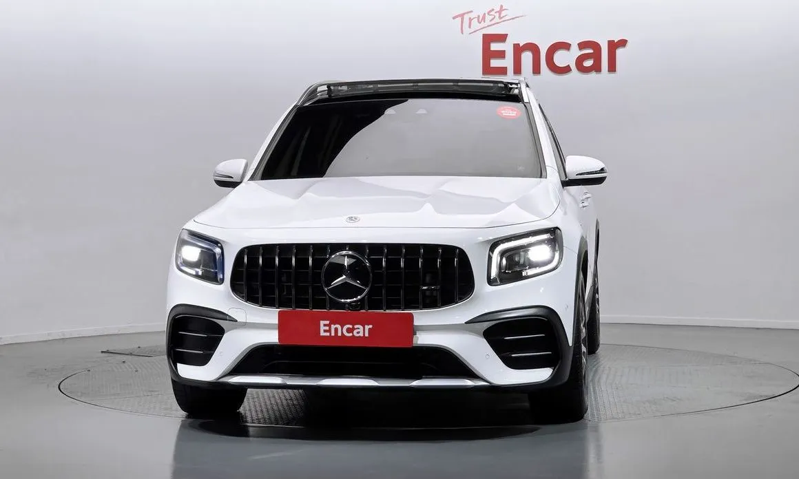 Mercedes-Benz GLB-Class — фото 2