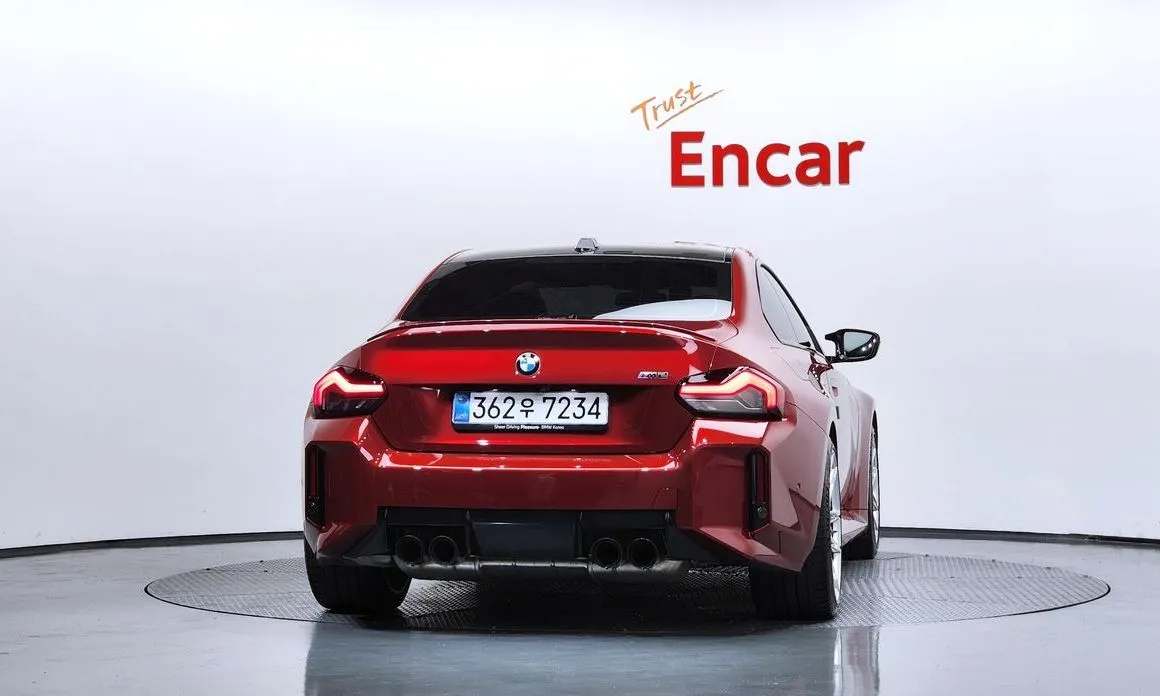 BMW M2 — фото 5