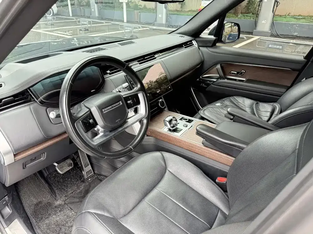 Land Rover Range Rover — фото 10