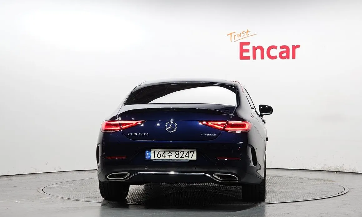 Mercedes-Benz CLS-Class — фото 5