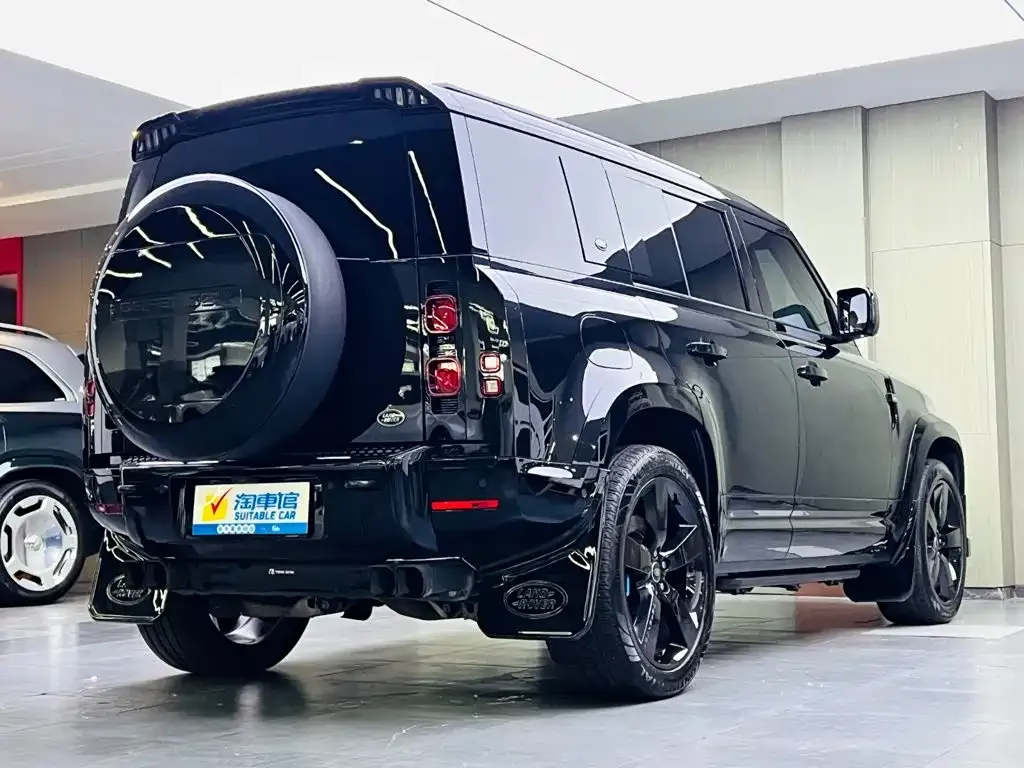 Land Rover Defender — фото 5