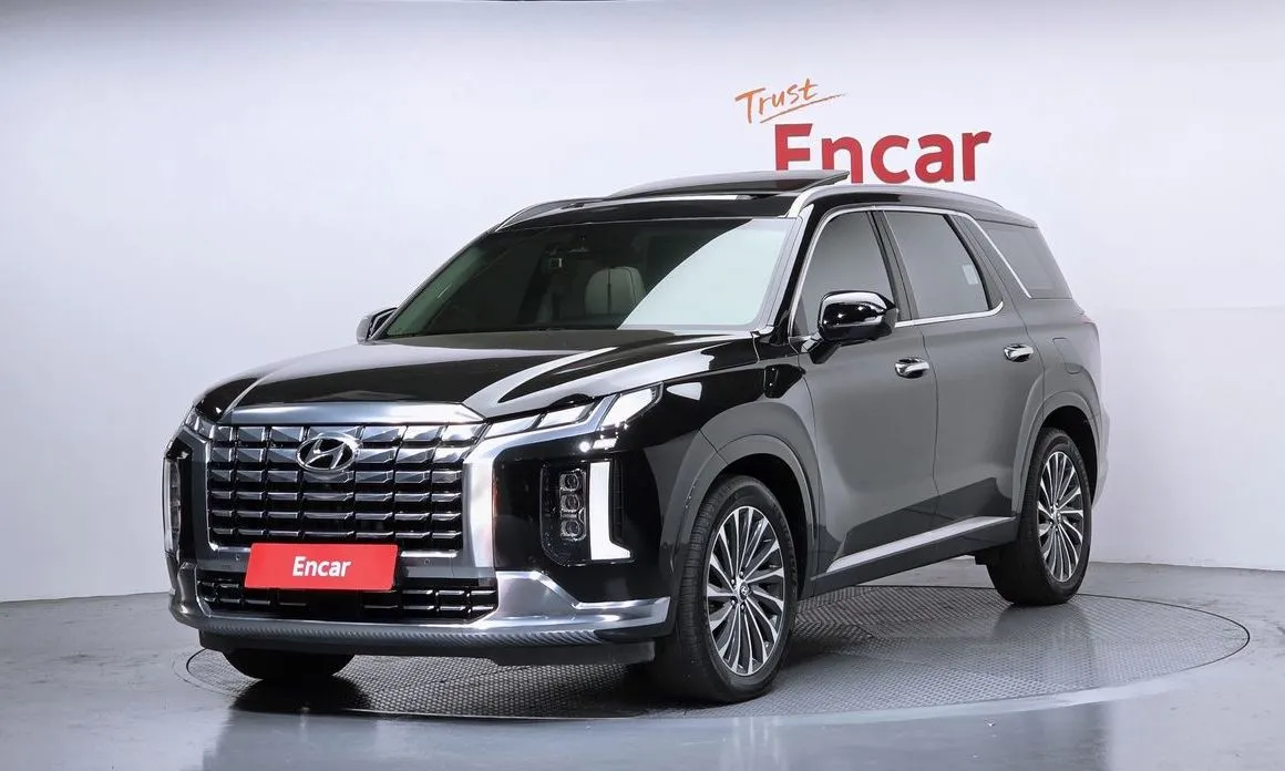 Hyundai Palisade — фото 1
