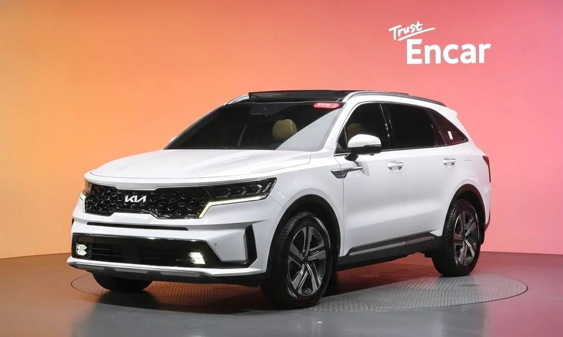 Kia Sorento — фото 1