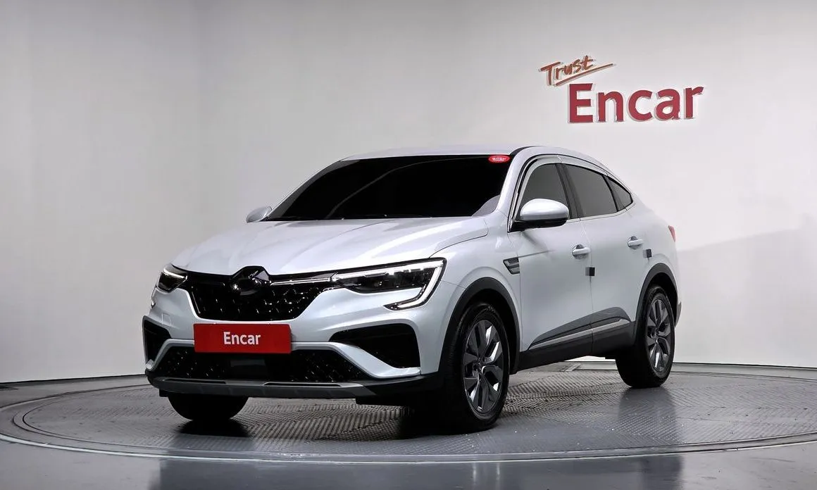 Renault Korea (Samsung) XM3 — фото 1
