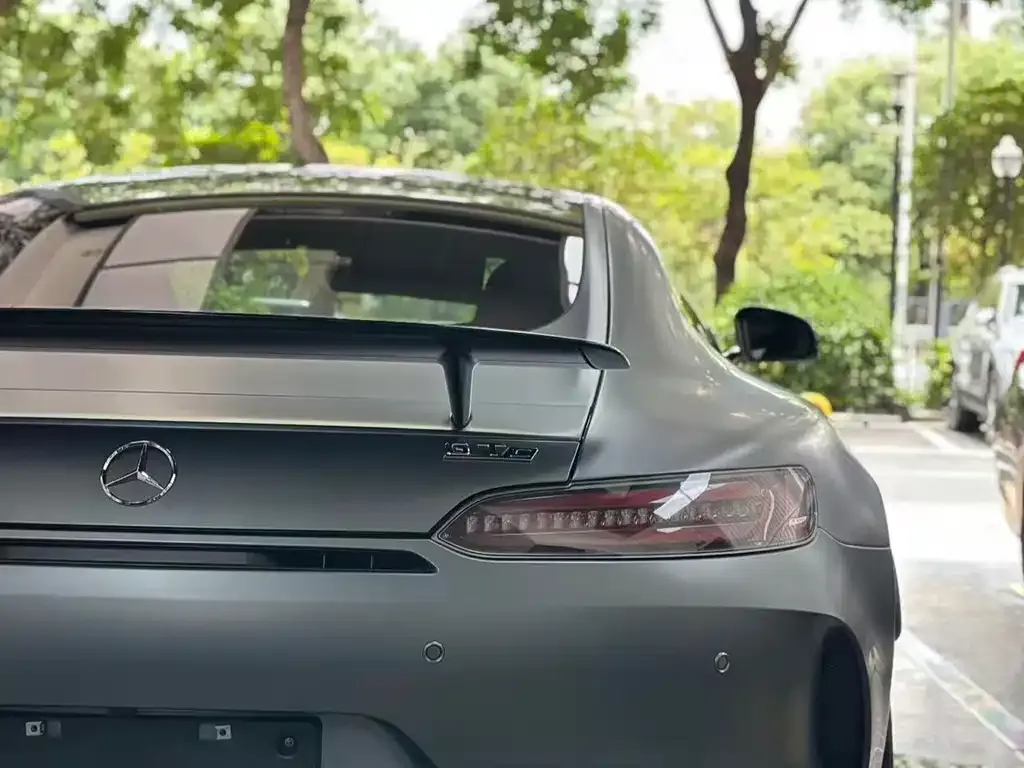 Mercedes-Benz AMG GT — фото 6