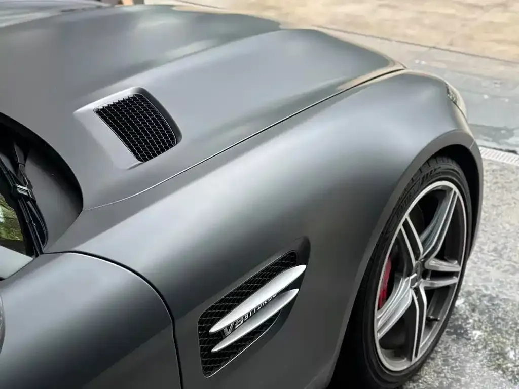 Mercedes-Benz AMG GT — фото 7