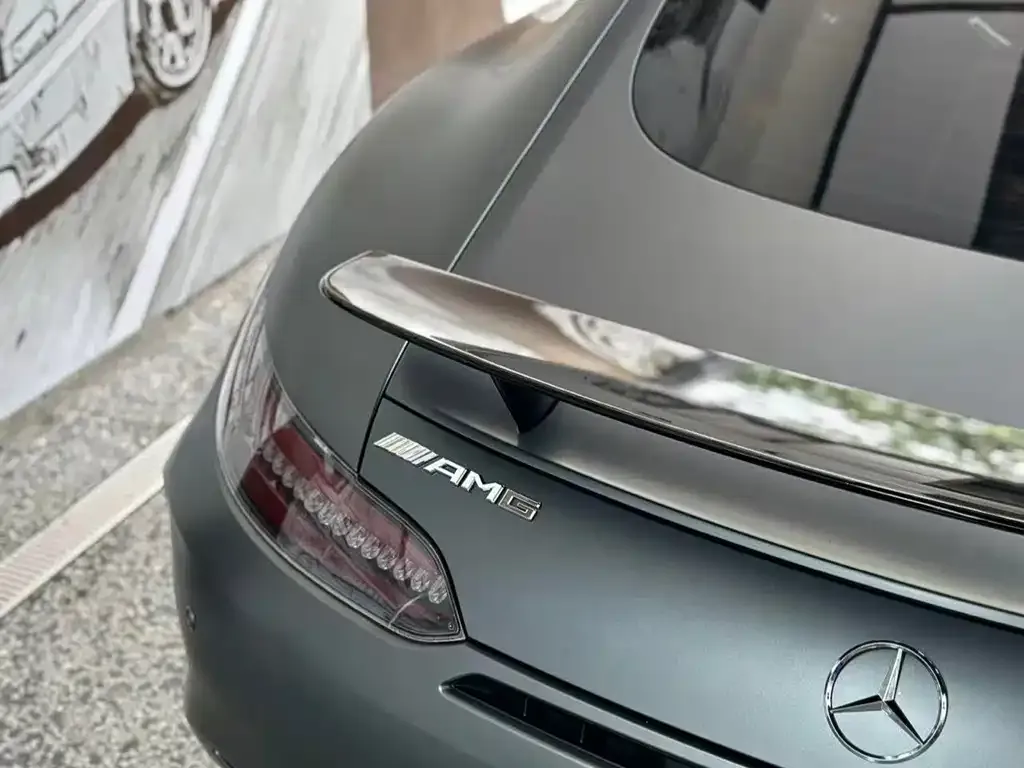 Mercedes-Benz AMG GT — фото 2