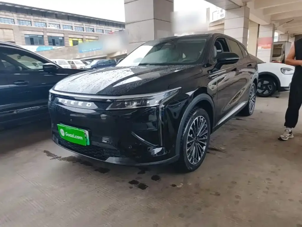 Exeed Yaoguang C-DM — фото 1