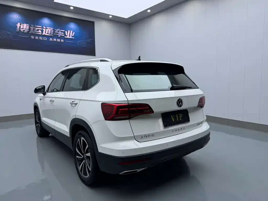 Volkswagen Tharu — фото 2