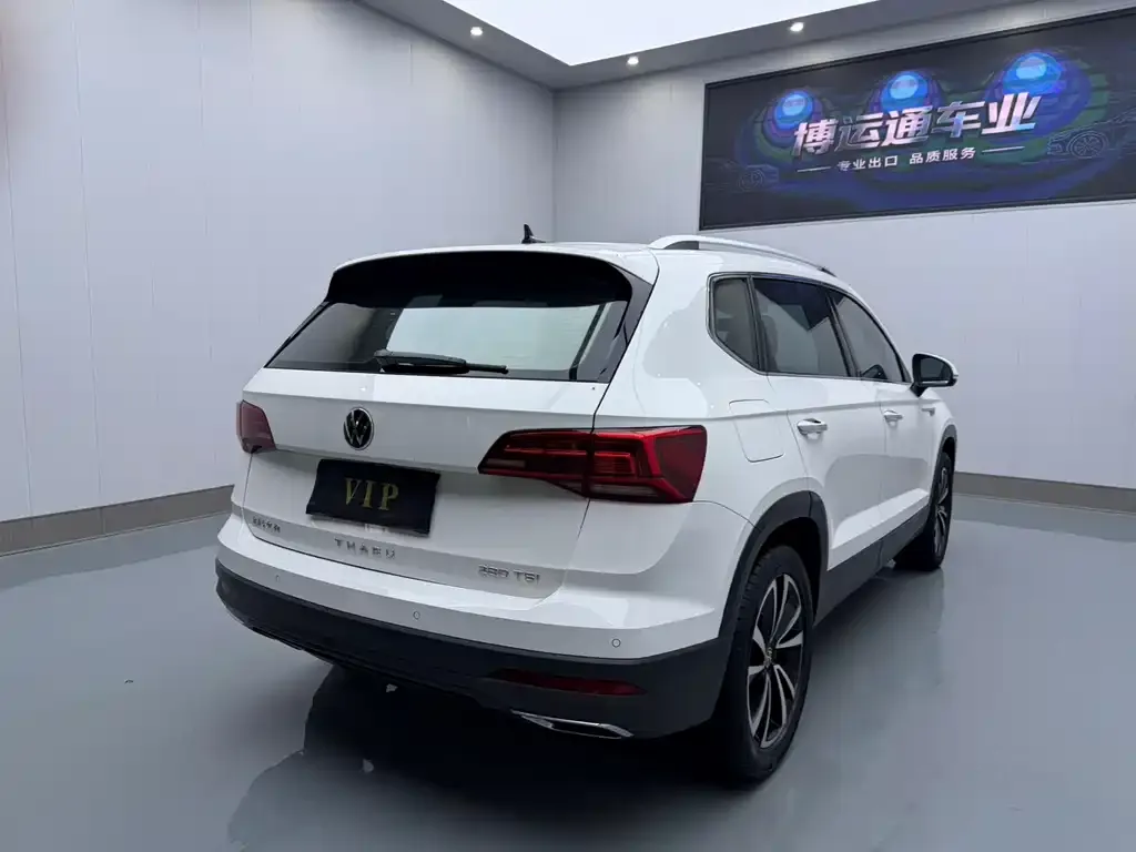Volkswagen Tharu — фото 4