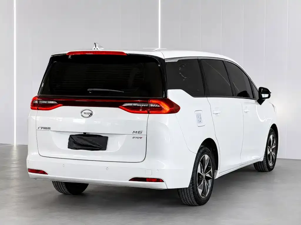 GAC Motor Trumpchi M6 — фото 8