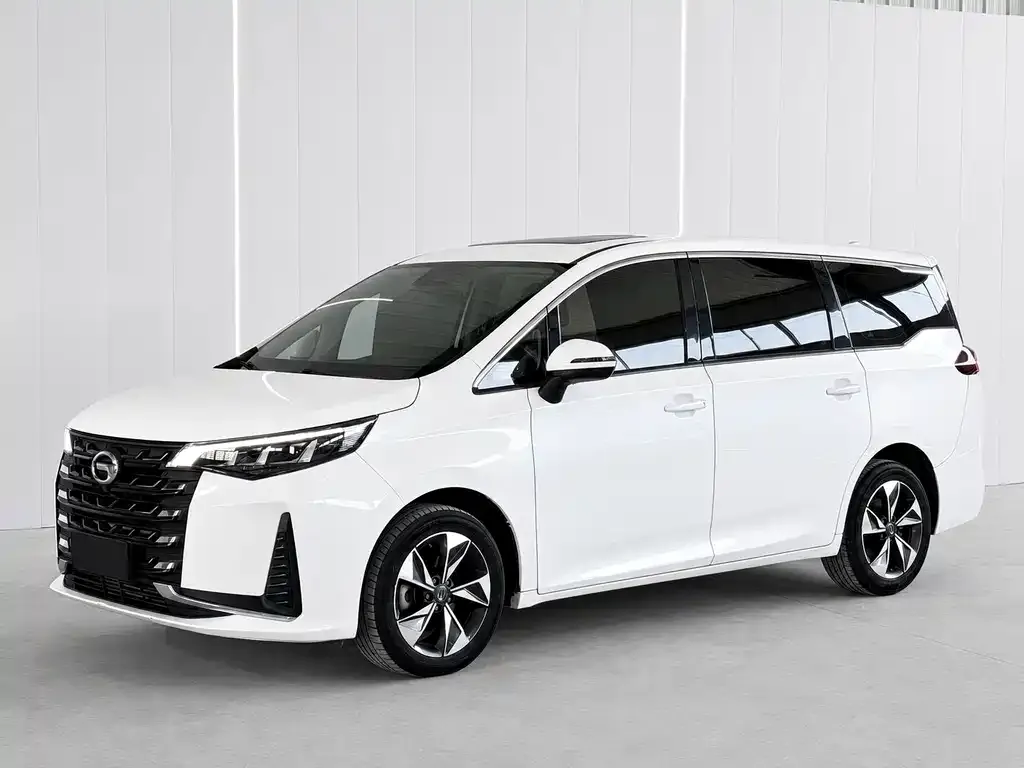 GAC Motor Trumpchi M6 — фото 4