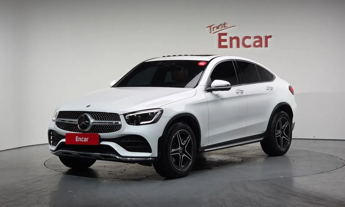 Mercedes-Benz GLC-Class — фото 1