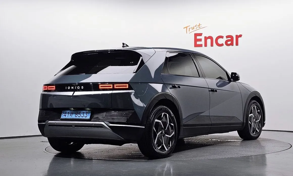 Hyundai Ioniq5 — фото 3
