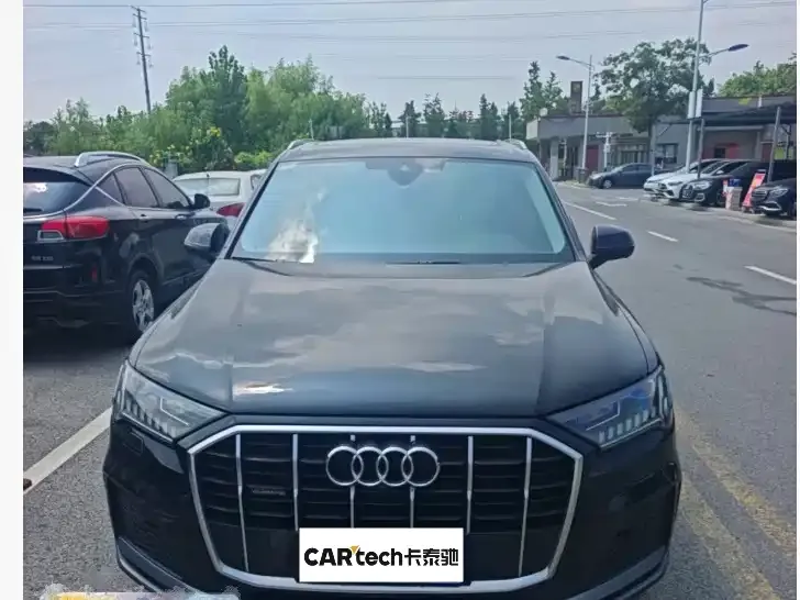 Audi Q7 — фото 3