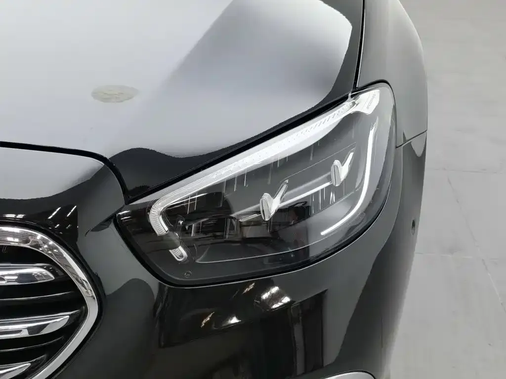 Mercedes-Benz E-Class New Energy — фото 4