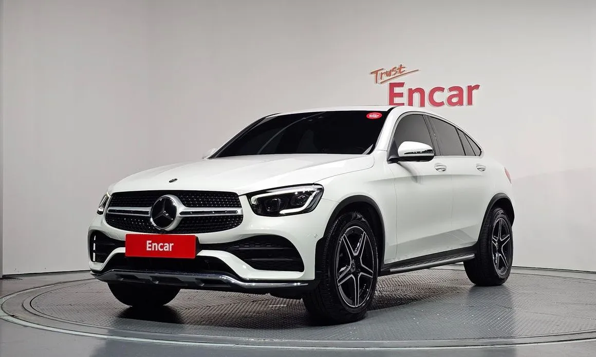 Mercedes-Benz GLC-Class — фото 1