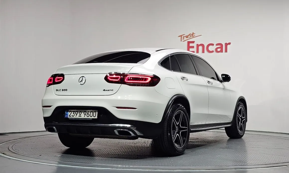 Mercedes-Benz GLC-Class — фото 6
