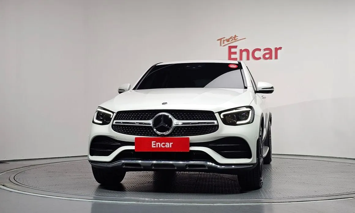 Mercedes-Benz GLC-Class — фото 5