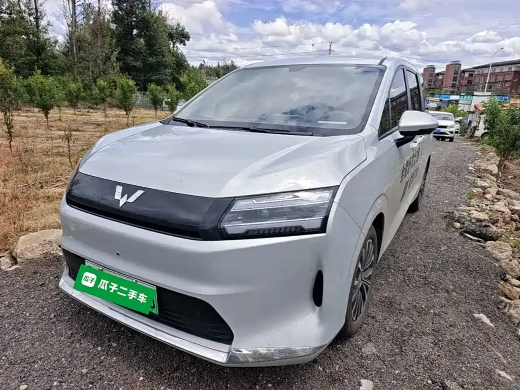 Wuling Starlight 730 New Energy — фото 7