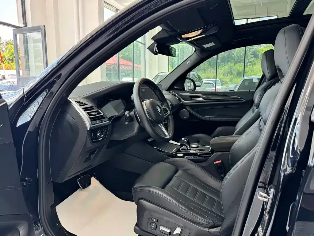 BMW X3 M40i — фото 4