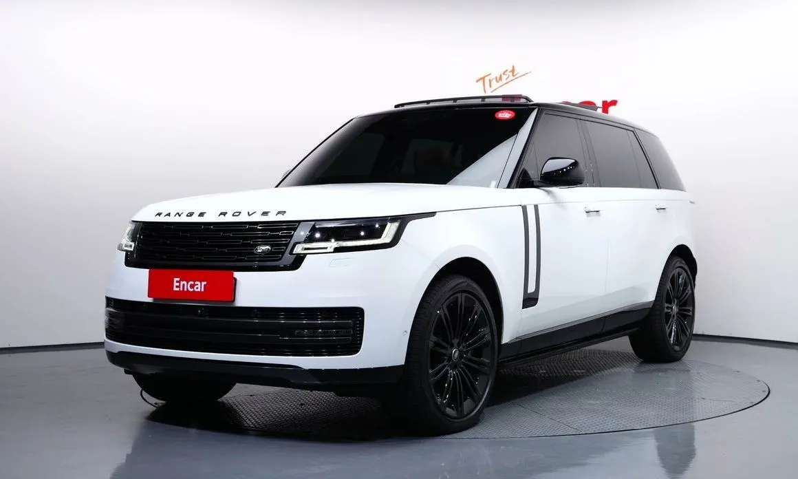Land Rover Range Rover — фото 1