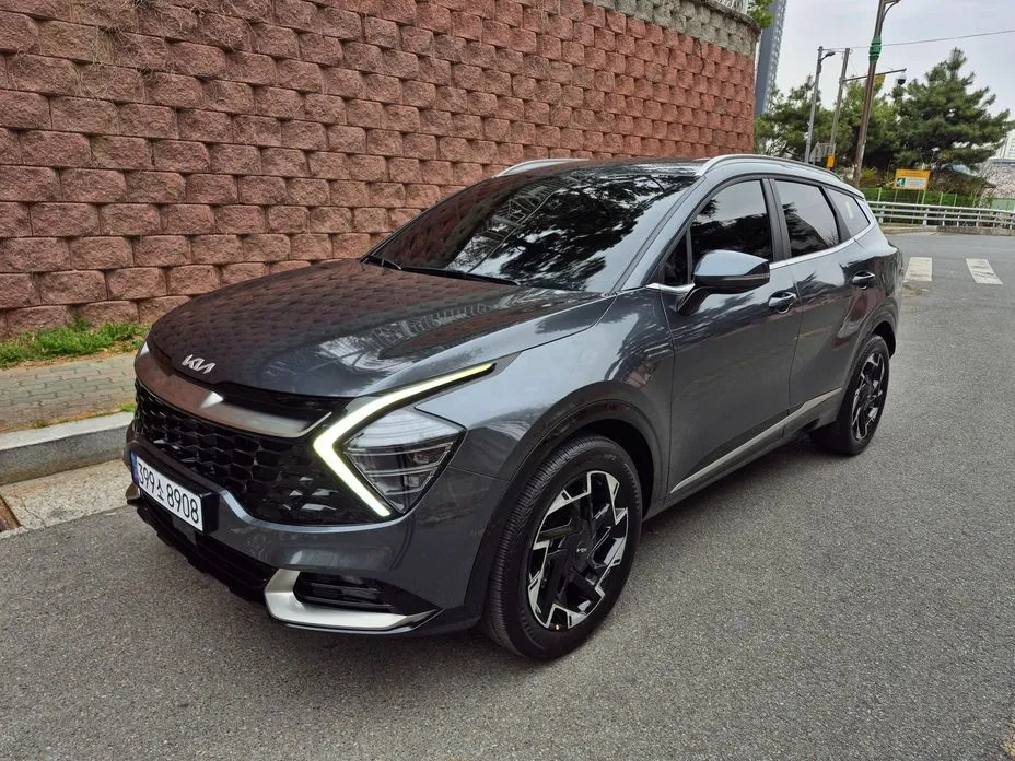 Kia Sportage — фото 4