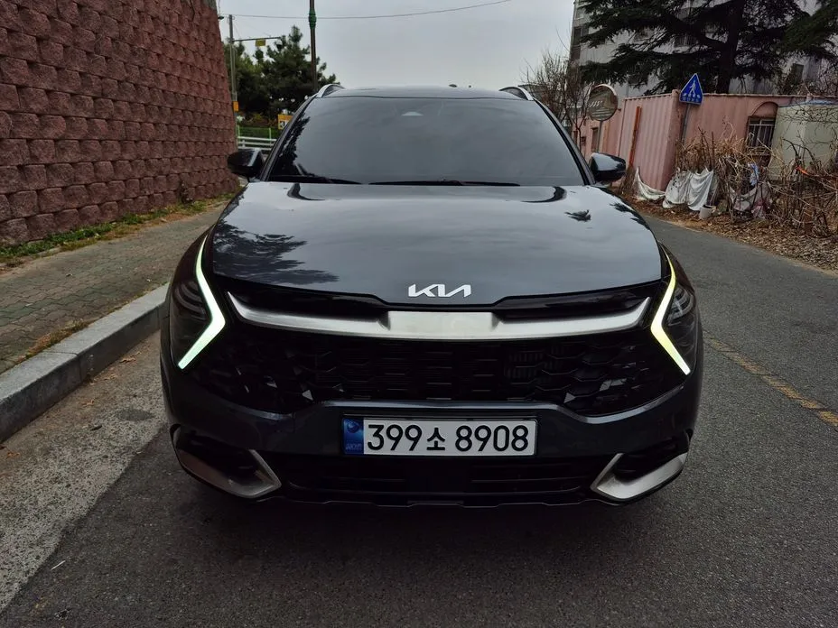 Kia Sportage — фото 2