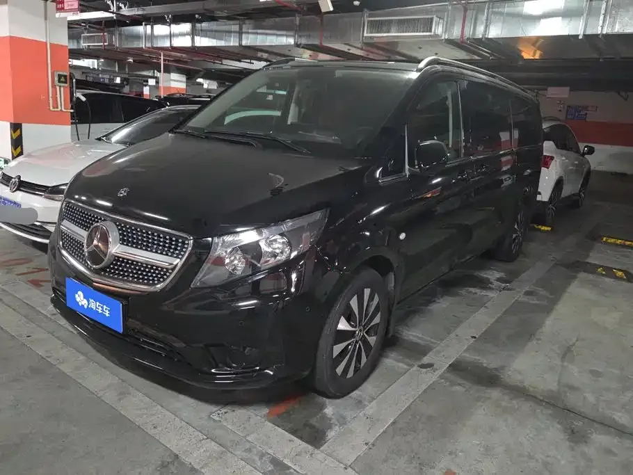 Mercedes-Benz Vito — фото 1
