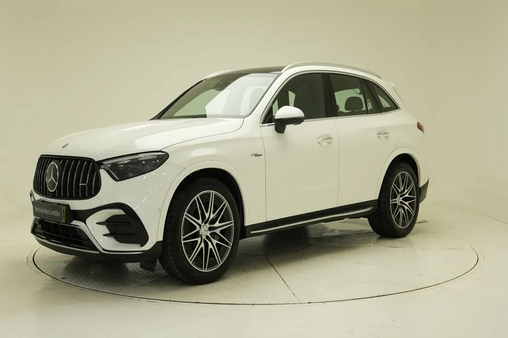 Mercedes-Benz GLC-Class — фото 1