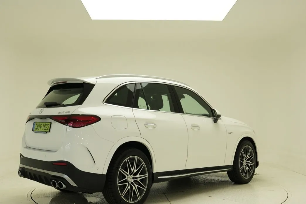 Mercedes-Benz GLC-Class — фото 2