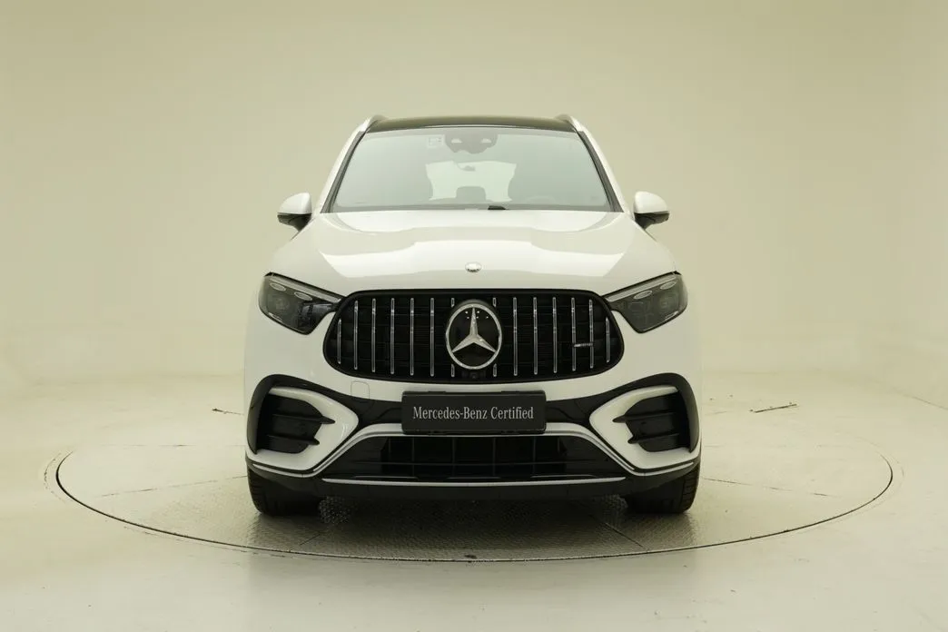 Mercedes-Benz GLC-Class — фото 7