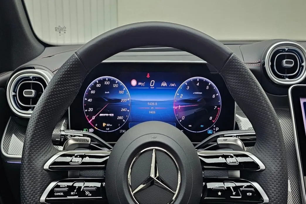 Mercedes-Benz GLC-Class — фото 10