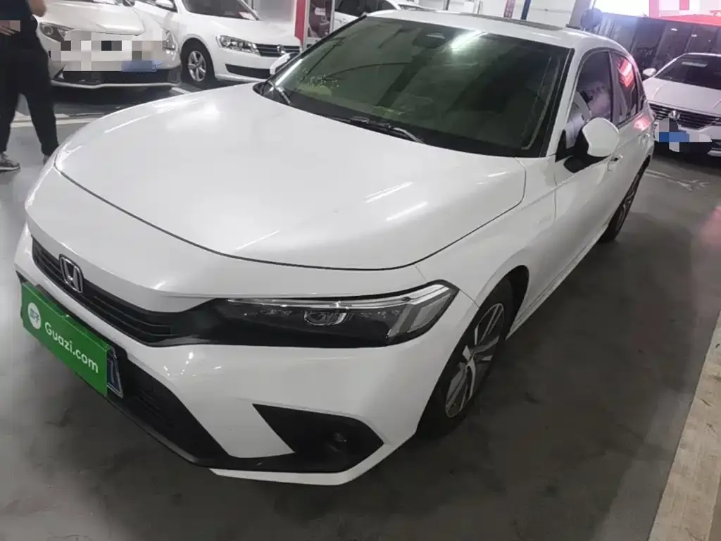 Honda Civic — фото 2