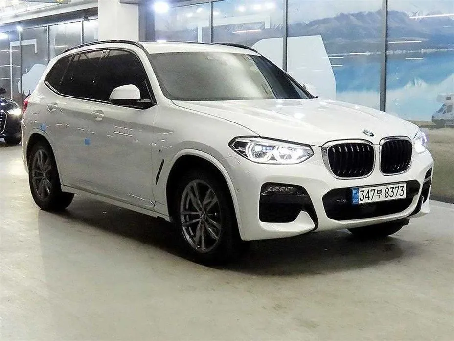 BMW X3 — фото 1