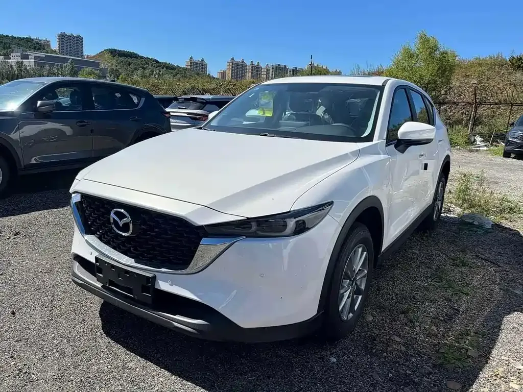 Mazda CX-5 — фото 1