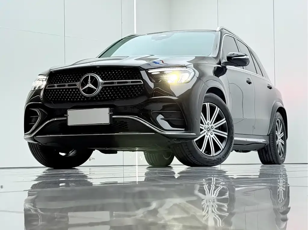 Mercedes-Benz 奔驰GLE(进口) — фото 4