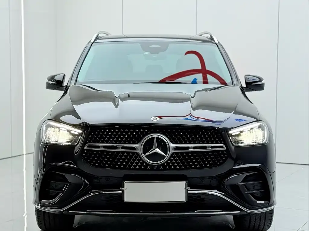 Mercedes-Benz 奔驰GLE(进口) — фото 3