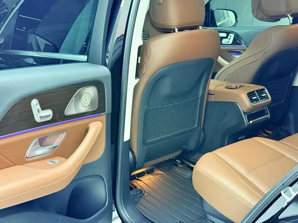 Mercedes-Benz 奔驰GLE(进口) — фото 10