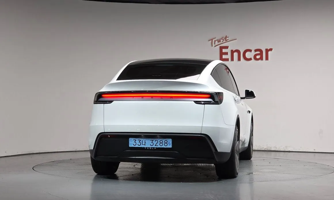 Tesla Model Y — фото 10