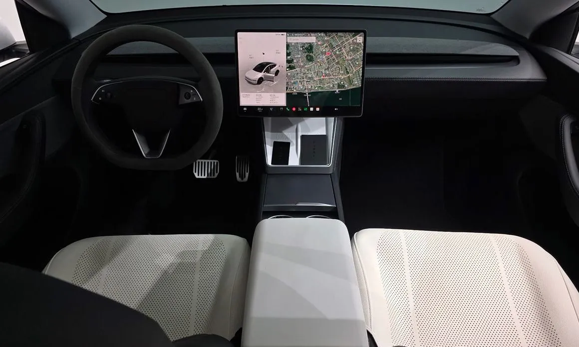 Tesla Model Y — фото 9