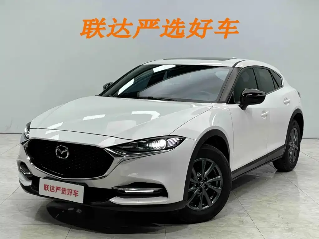 Mazda CX-4 — фото 1