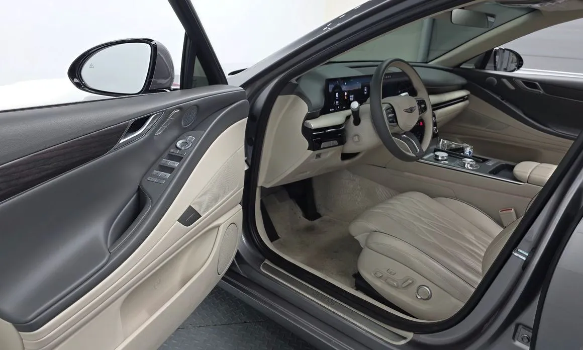 Genesis G80 — фото 10