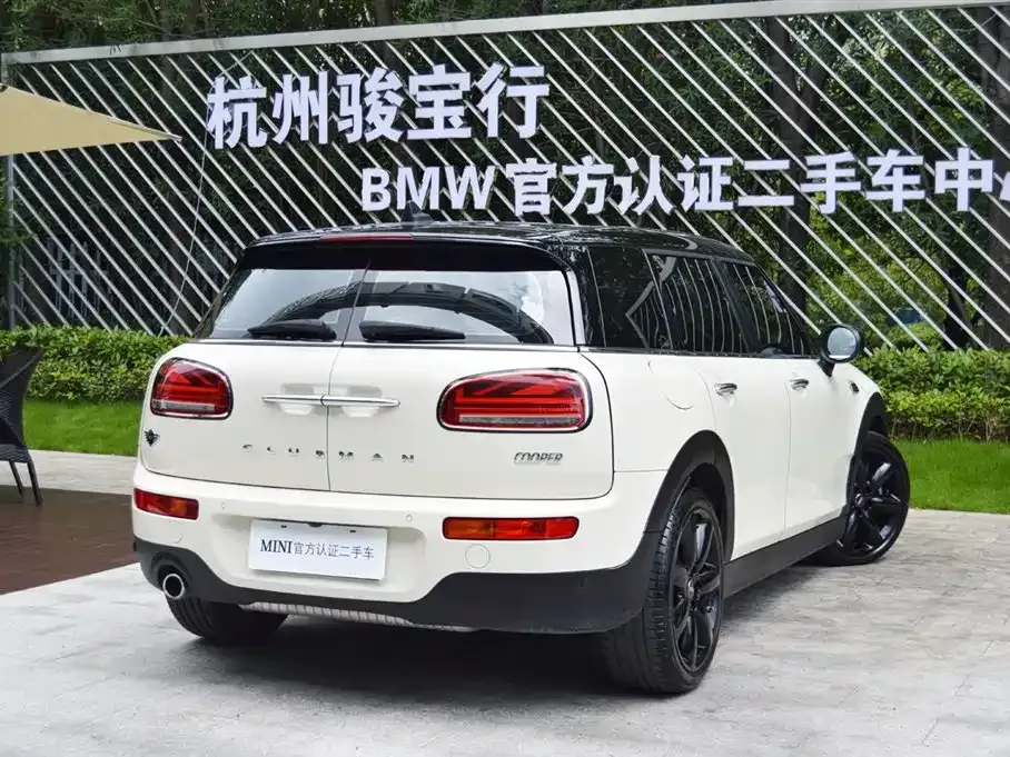 MINI Clubman — фото 7