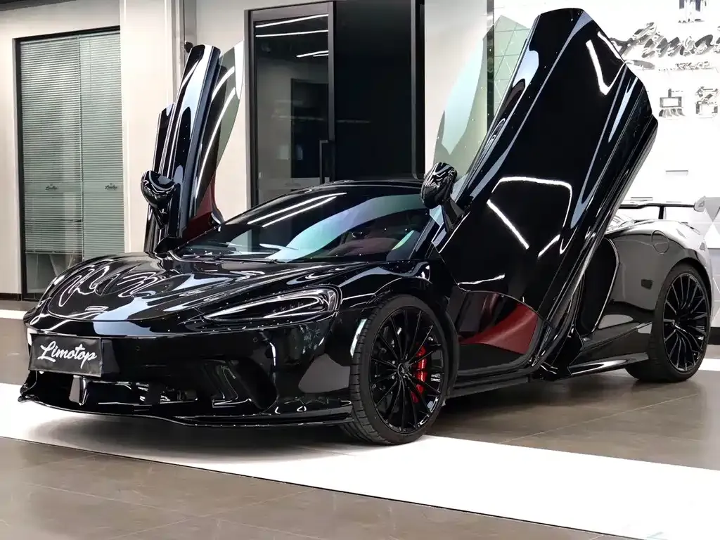 McLaren GT — фото 1