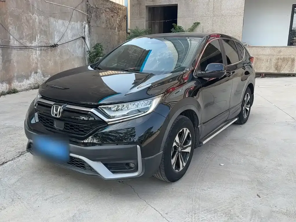 Honda CR-V — фото 1